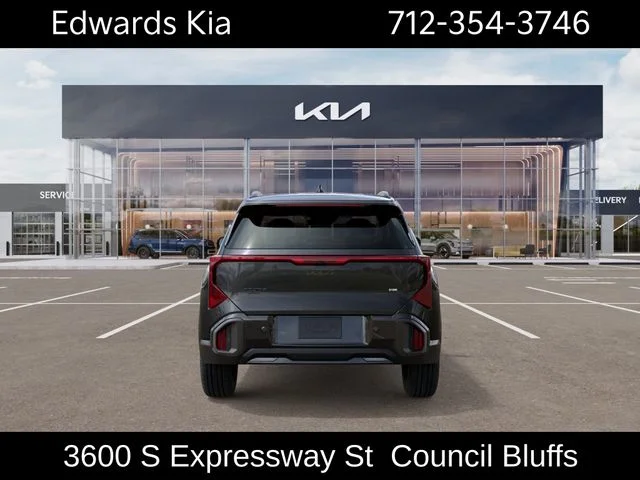 New 2027  Kia X-Line S image 6