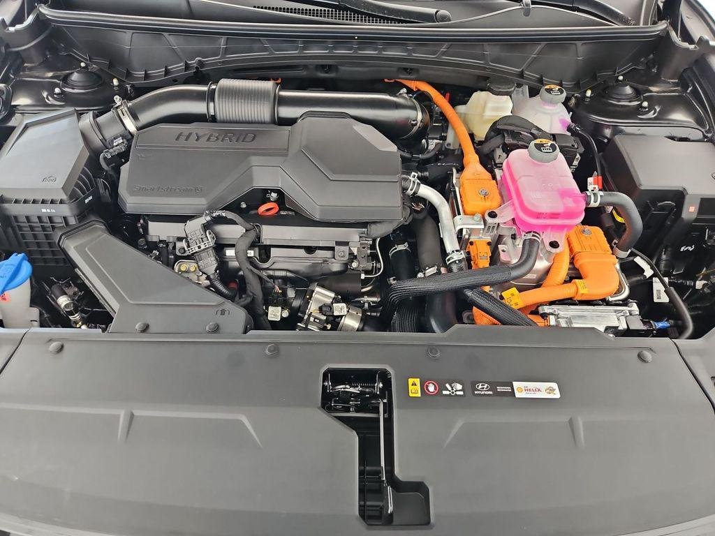 New 2026 Gray Hyundai SEL AWD image 31