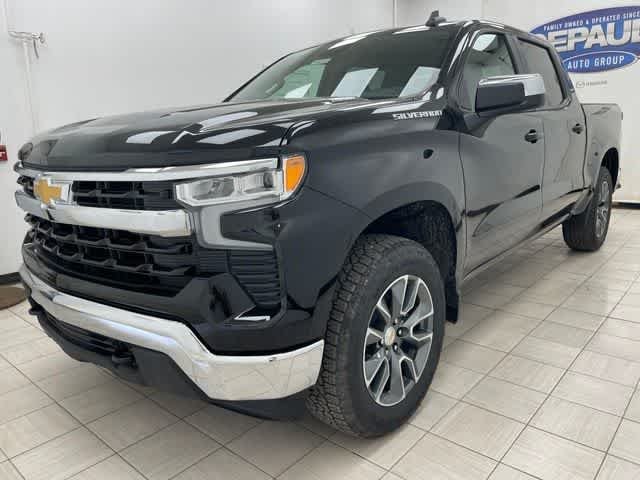 2026 Chevrolet Silverado 1500 LT - Photo 18
