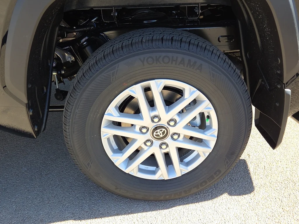 New 2026 Midnight Black Toyota SR5 image 5