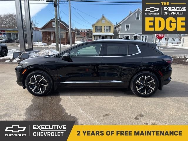 2024 Chevrolet Equinox EV LT