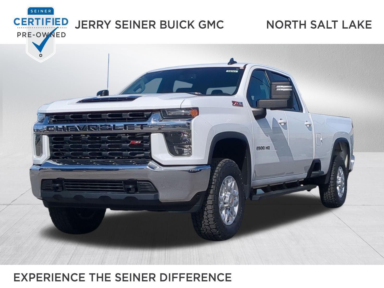 2023 Chevrolet Silverado 2500HD