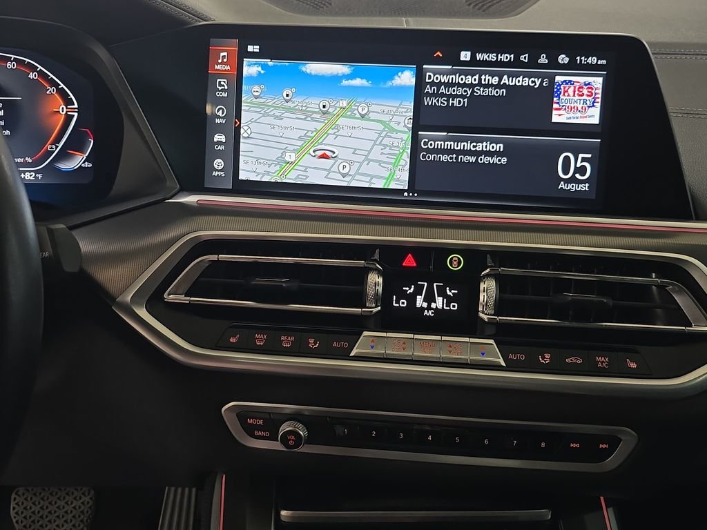 Certified Used 2023 Dark Graphite Metallic BMW sDrive40i image 23