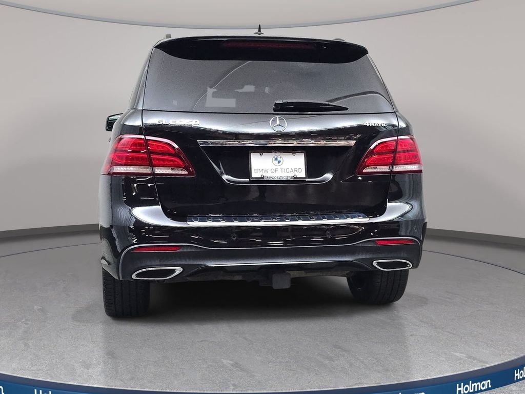Used 2018  Mercedes-Benz GLE 350 image 7