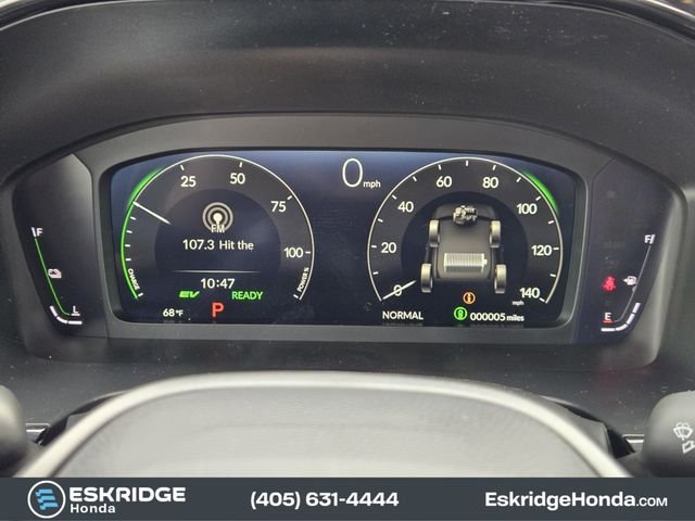 2026 Honda CR-V TrailSport - Photo 13