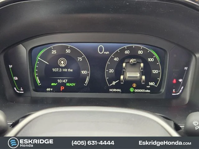 2026 Honda CR-V TrailSport - Photo 13