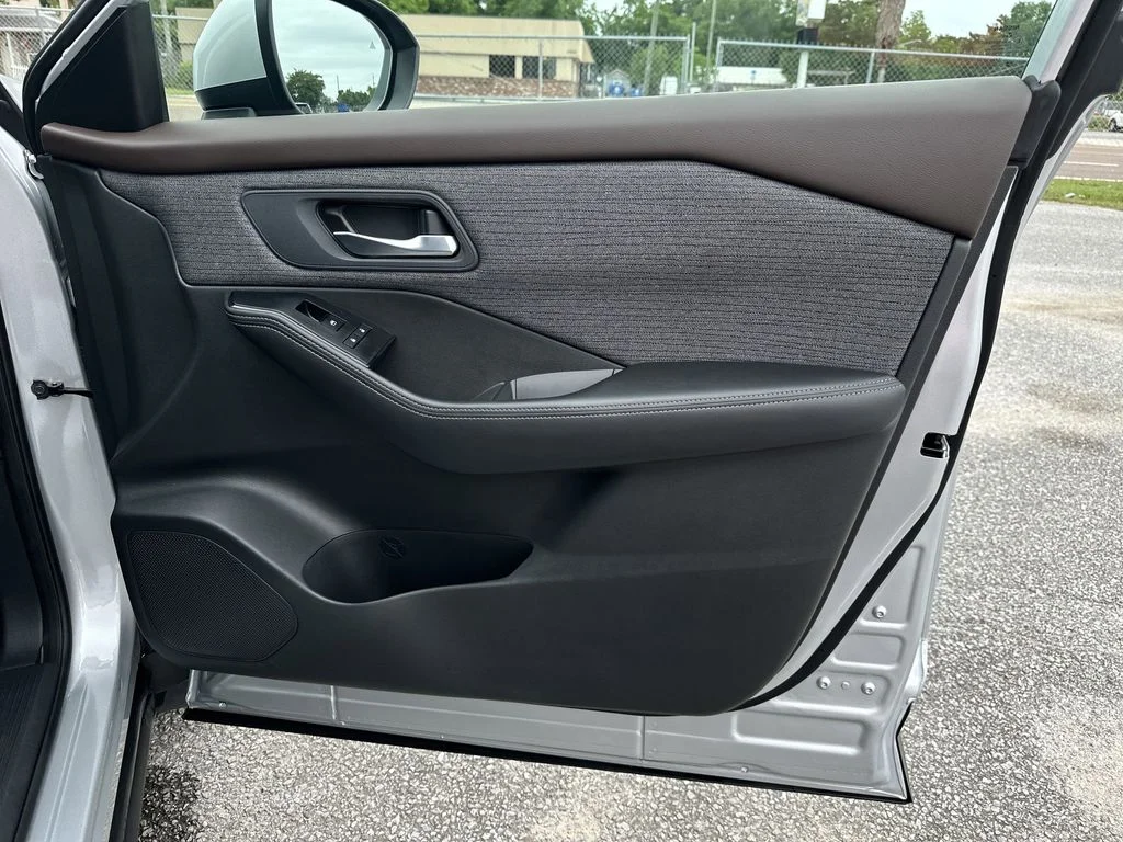 2023 Nissan Rogue SV - Photo 35
