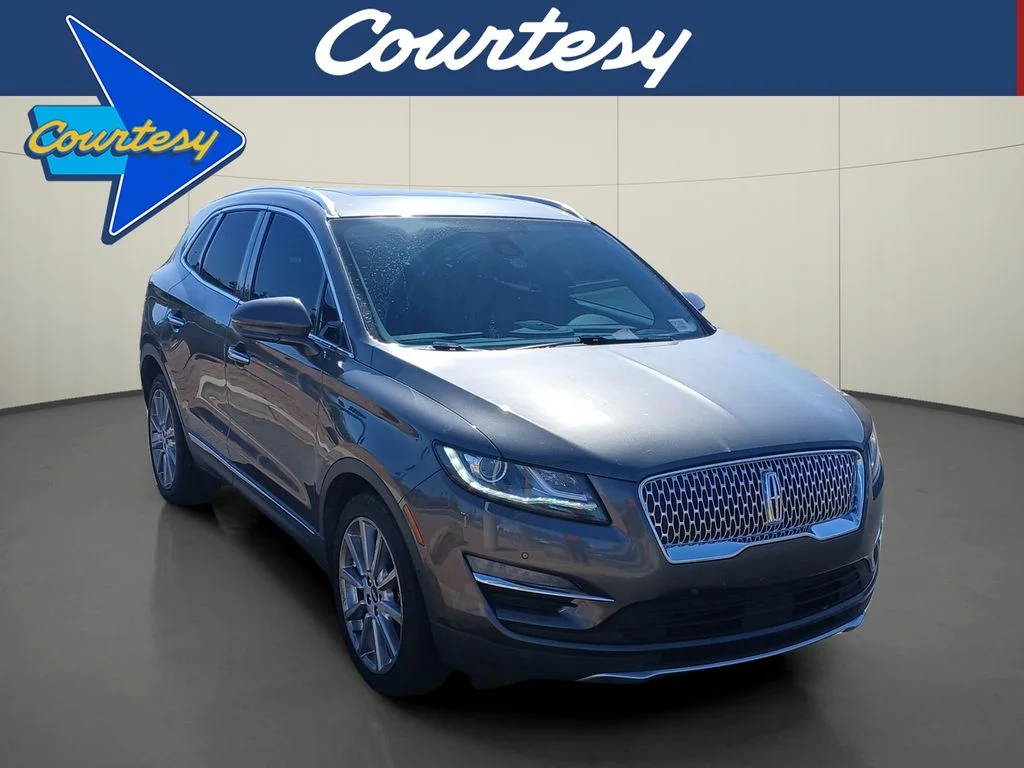 2019 Lincoln MKC Reserve FWD's photo