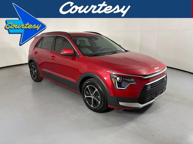 2023 Kia Niro EX