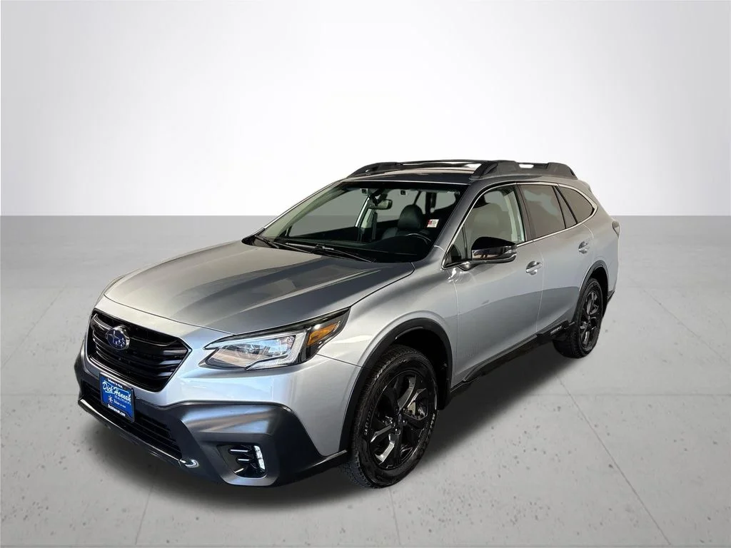 Used 2020 Silver Subaru Onyx Edition XT image 2