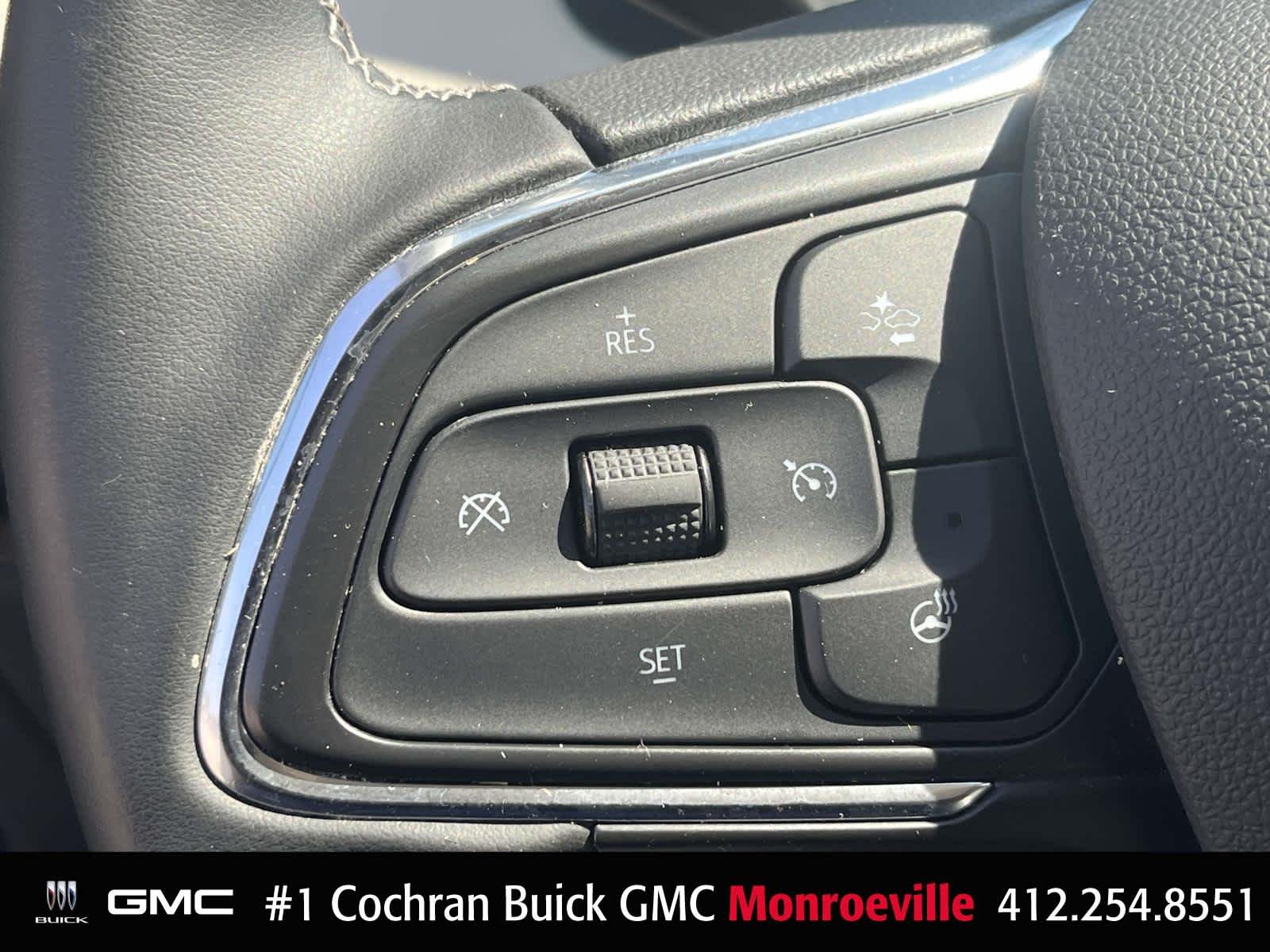 Certified Used 2024 Summit White Buick Preferred image 30