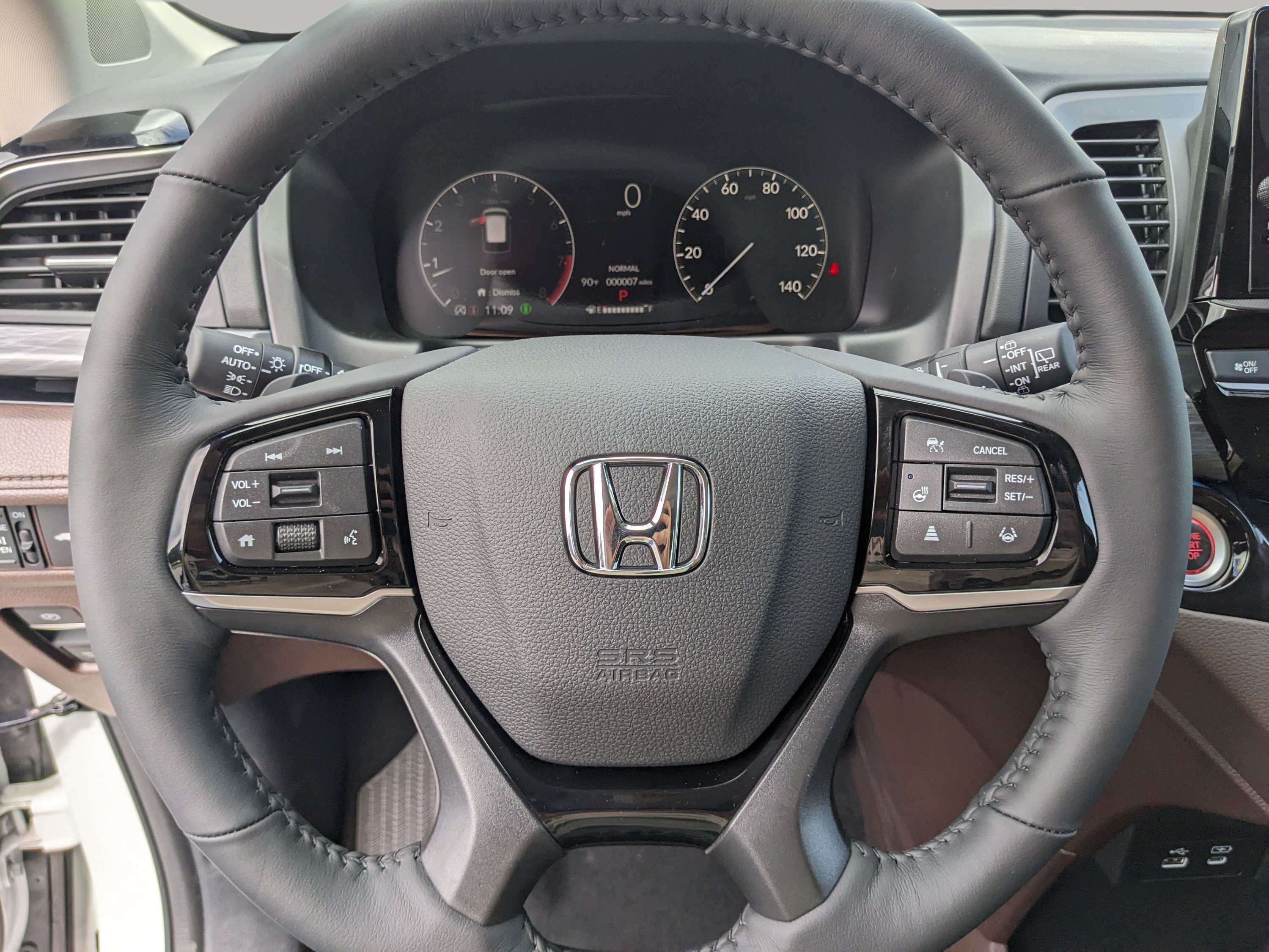 New 2026 Platinum White Pearl Honda Elite image 37