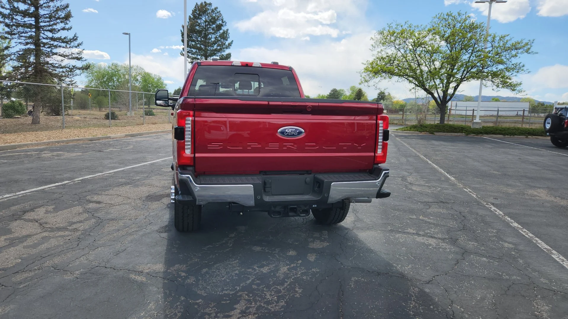 2025 Ford F-350 Super Duty Lariat - Photo 11
