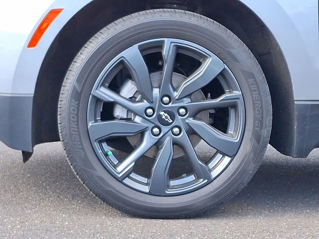 Used 2023 Sterling Gray Metallic Chevrolet RS image 38
