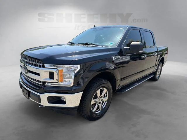 Certified Used 2020 Black Metallic Ford  image 16