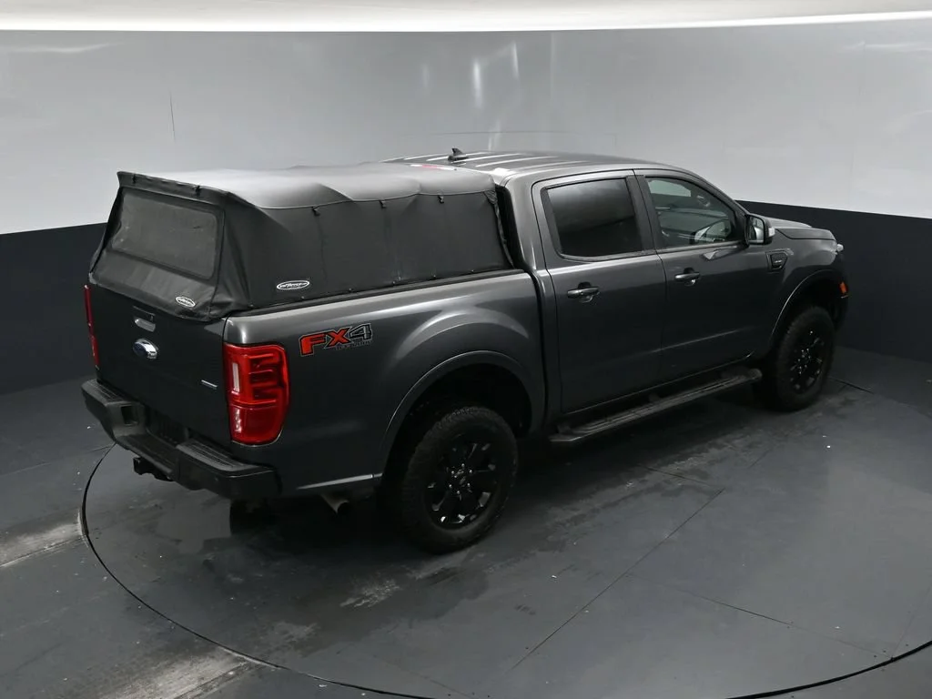 Certified Used 2019 Gray Ford Lariat image 17