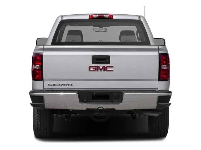 Used 2018 Onyx Black GMC DBL CAB 2WD image 8