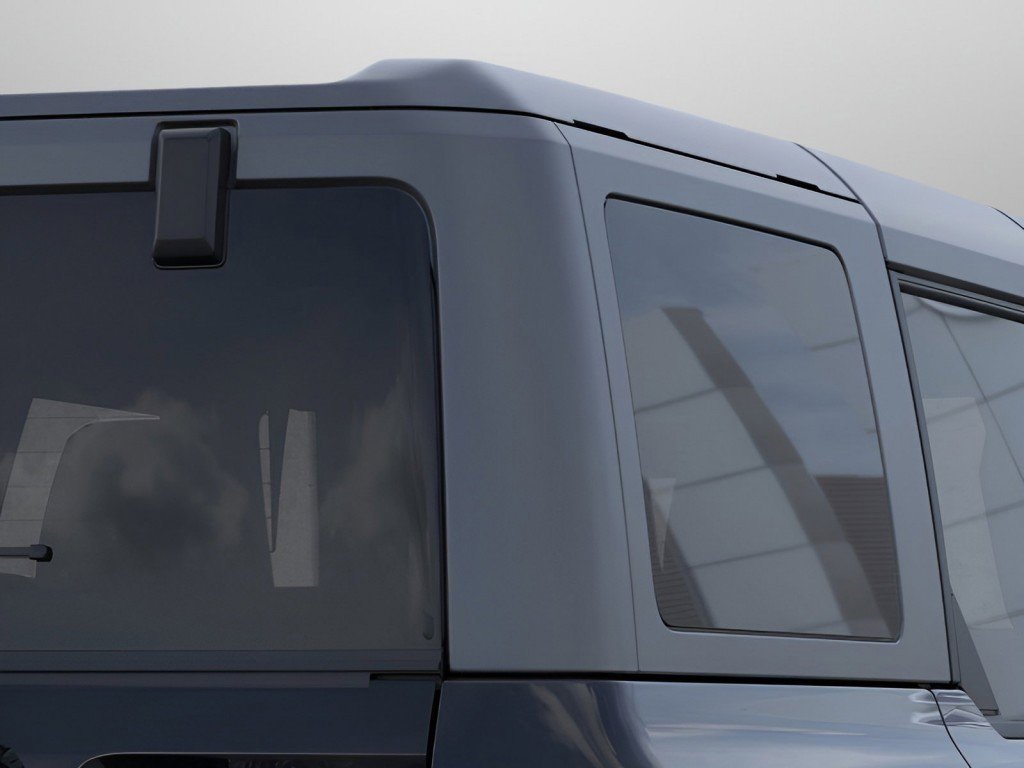 New 2026 Shadow Black Ford Big Bend® image 27