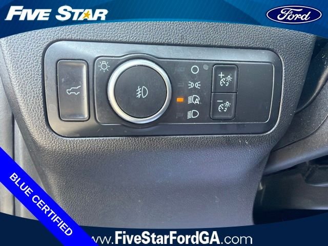 Certified Used 2021 Blue Metallic Ford Outer Banks image 16
