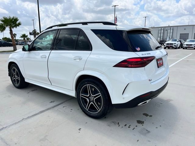 New 2026 Polar White Mercedes-Benz GLE 350 image 33