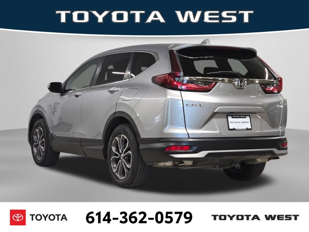 Used 2020  Honda EX image 8