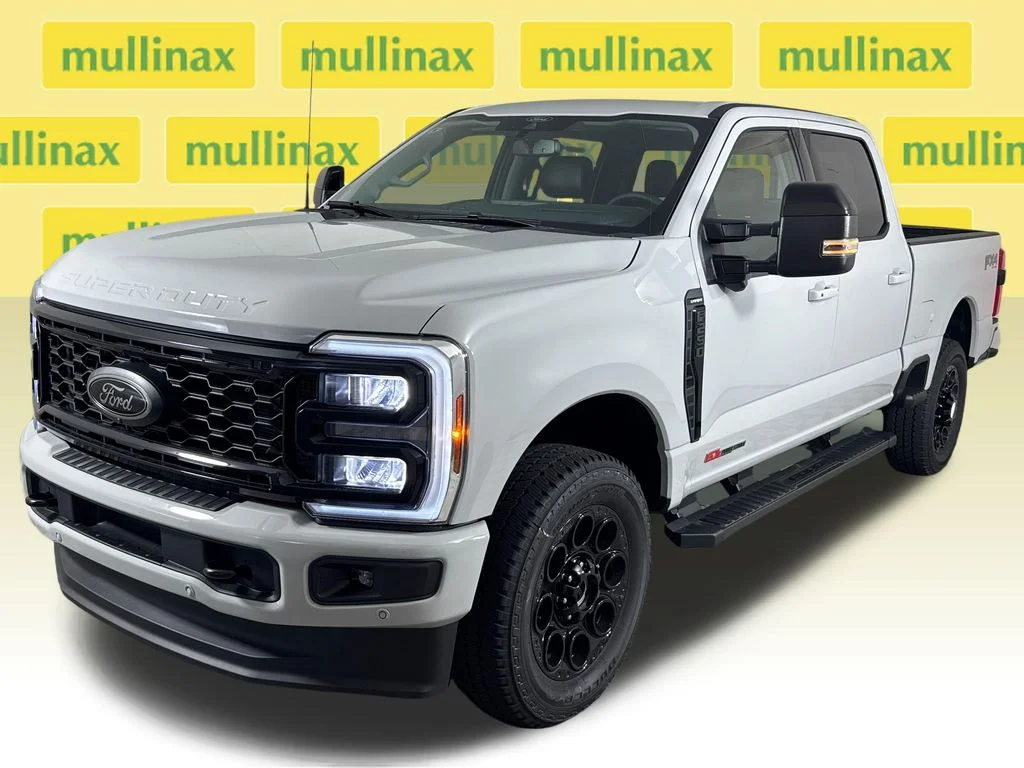 New 2026 White Ford Lariat image 21