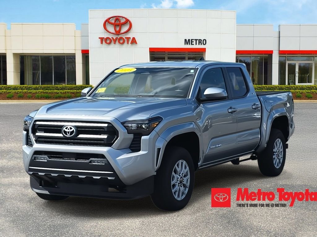2025 Toyota Tacoma