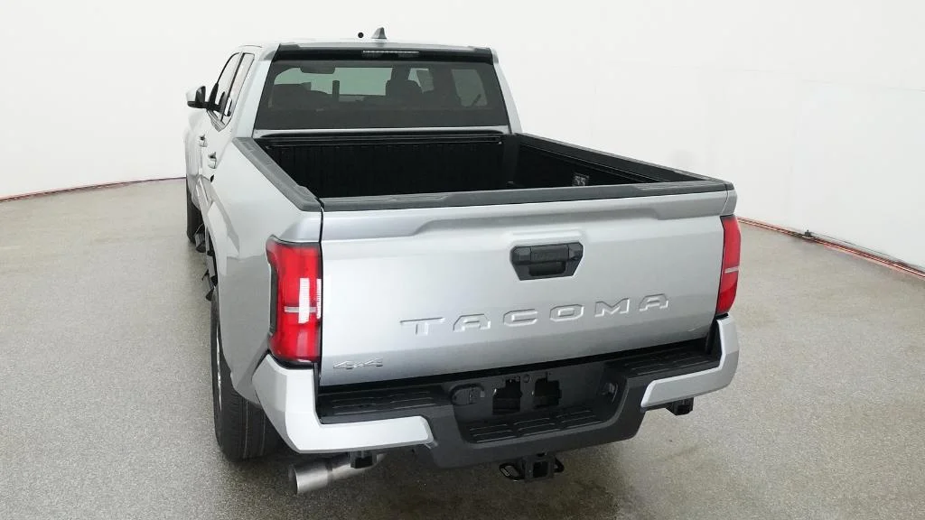 New 2026 Celestial Silver Metallic Toyota SR5 image 22