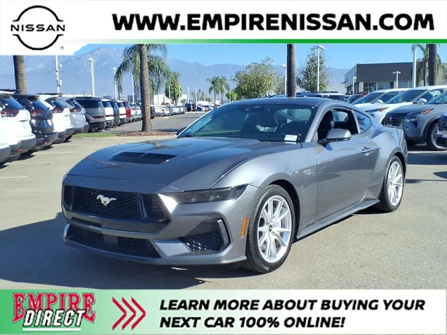 2025 Ford Mustang GT Premium