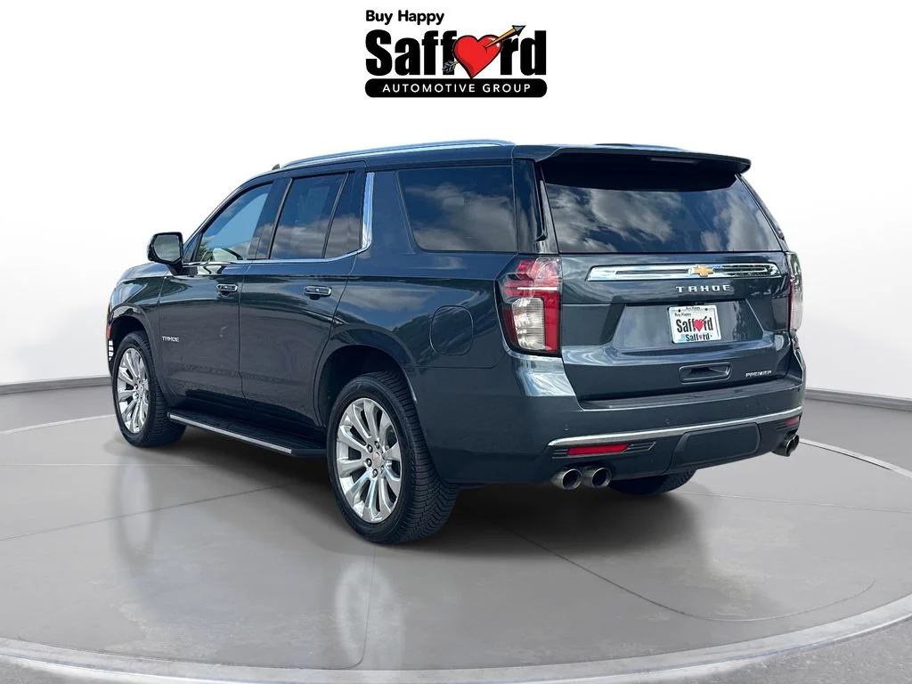 Used 2021 Gray Chevrolet Premier image 6