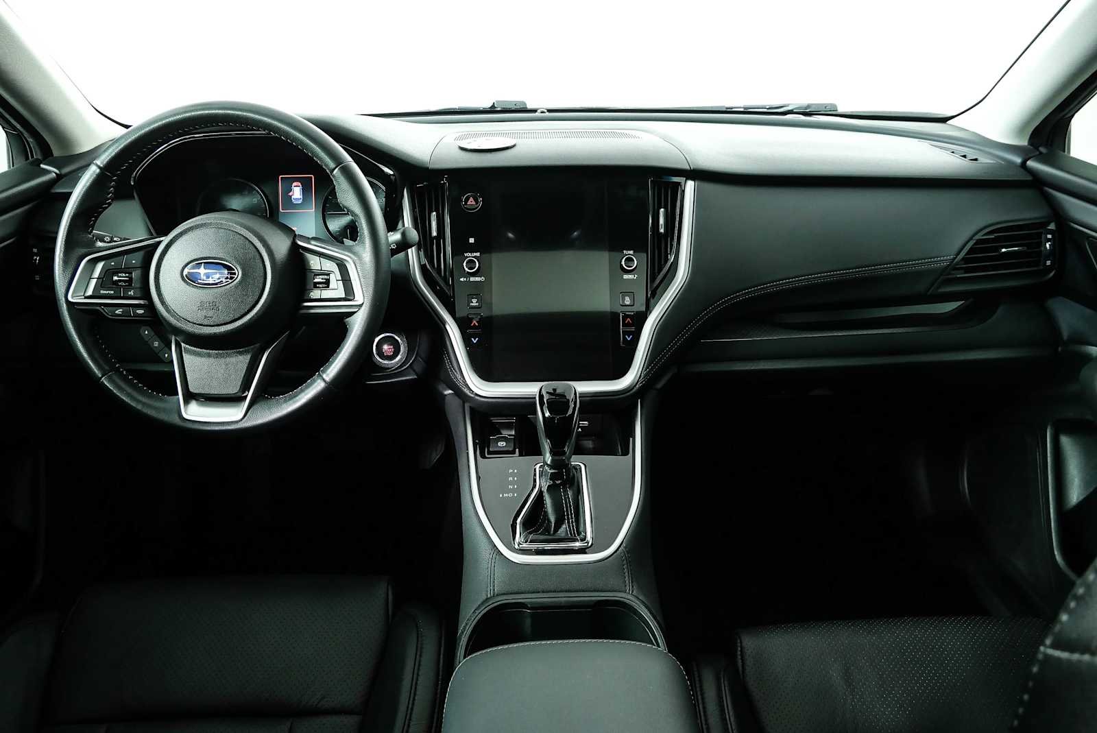 Used 2021 Crystal Black Silica Subaru Premium image 19