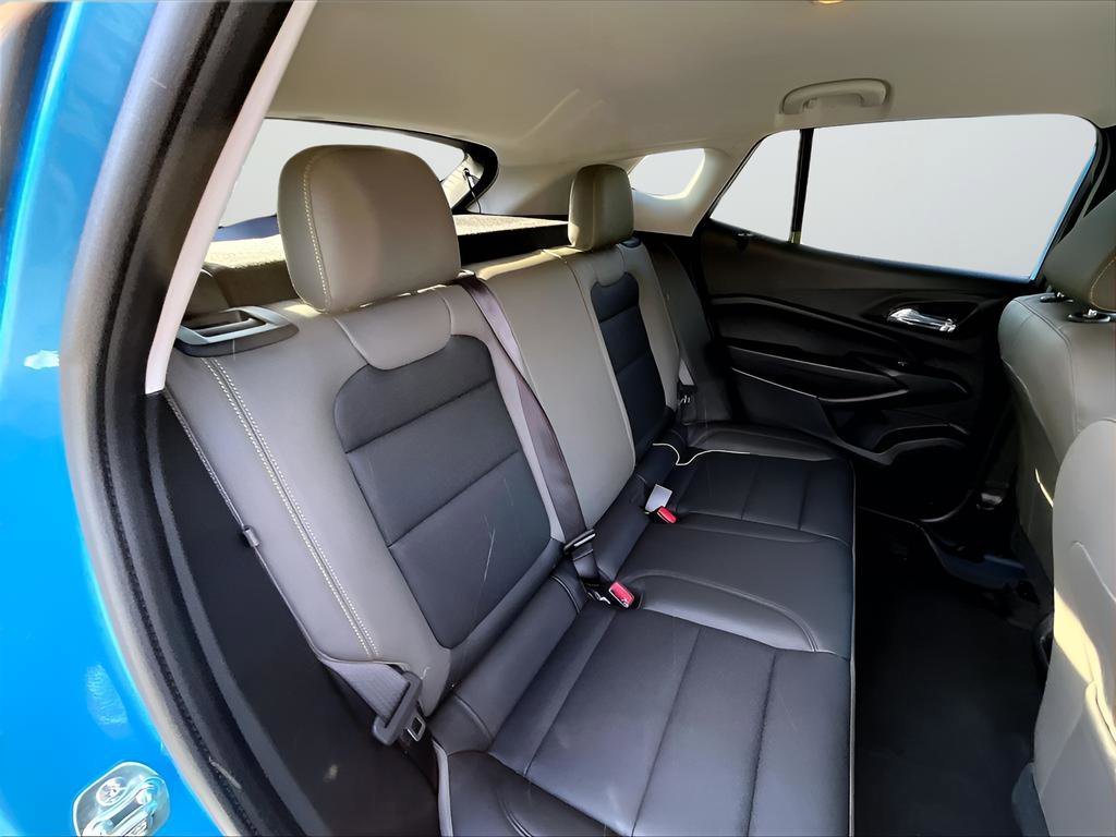 New 2026 Chevrolet Trax ACTIV 4D Sport Utility