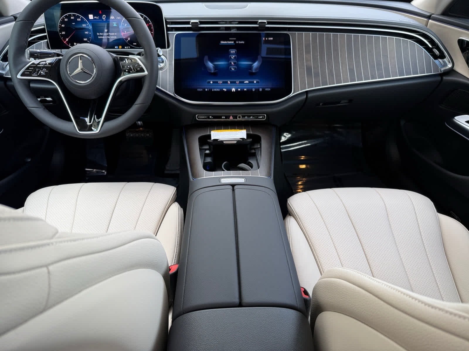 Used 2026 Obsidian Black Metallic Mercedes-Benz E 350 image 13