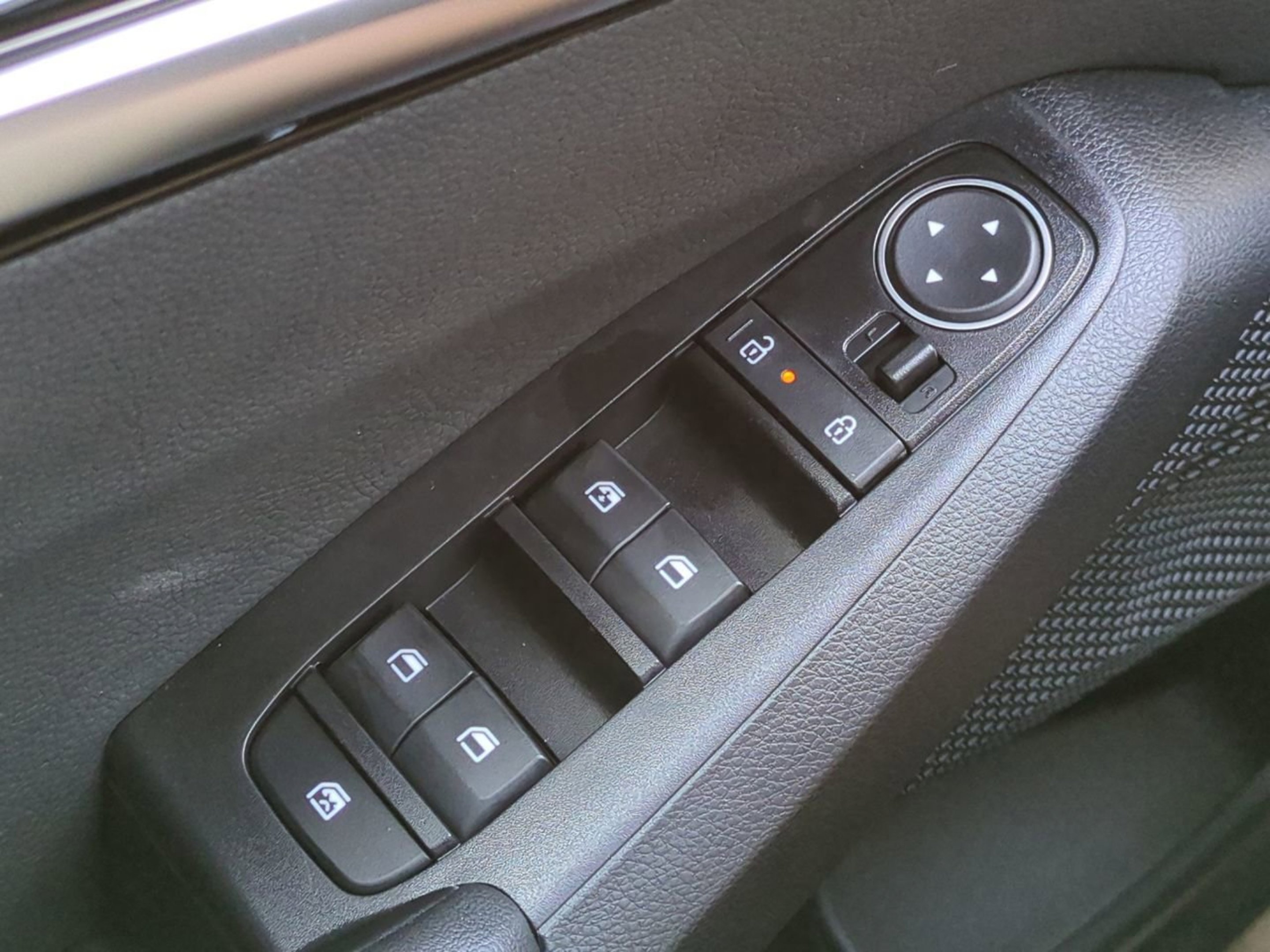 Certified Used 2026 Fusion Black Kia EX image 27
