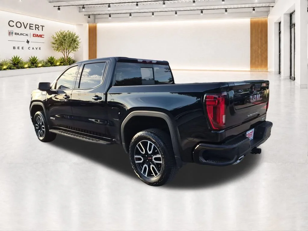 Used 2024 Onyx Black GMC AT4 image 11