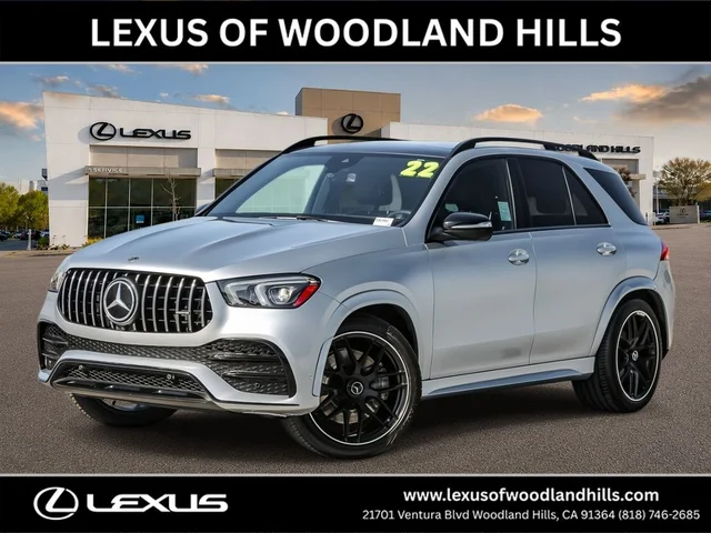 2022 Mercedes-Benz GLE GLE 53 AMG®