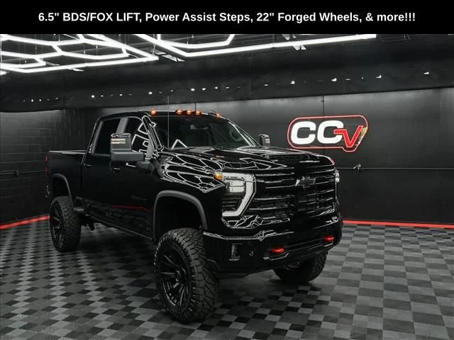 New 2026 Black Chevrolet LT image 16