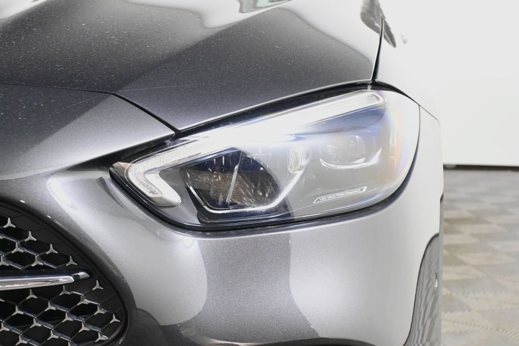 New 2026 Graphite Grey Metallic Mercedes-Benz C 300 image 39