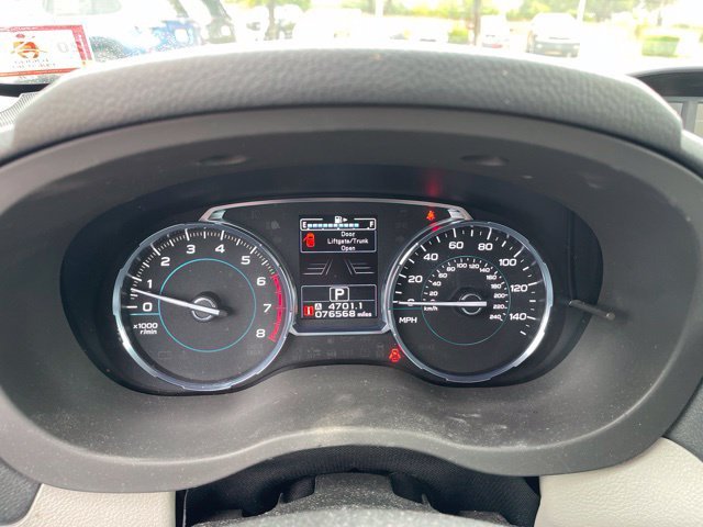 Used 2018 Dark Gray Metallic Subaru 2.5i Limited image 17
