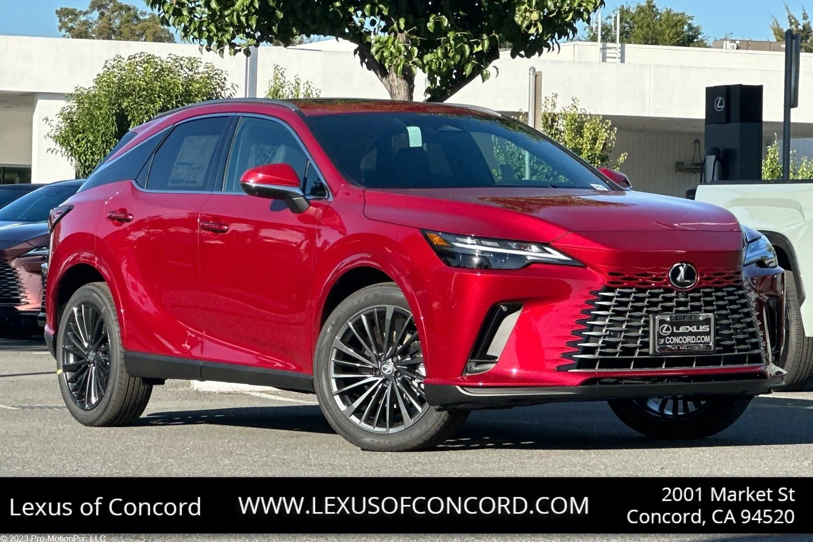 2026 Lexus RX 350 350 Premium AWD's photo