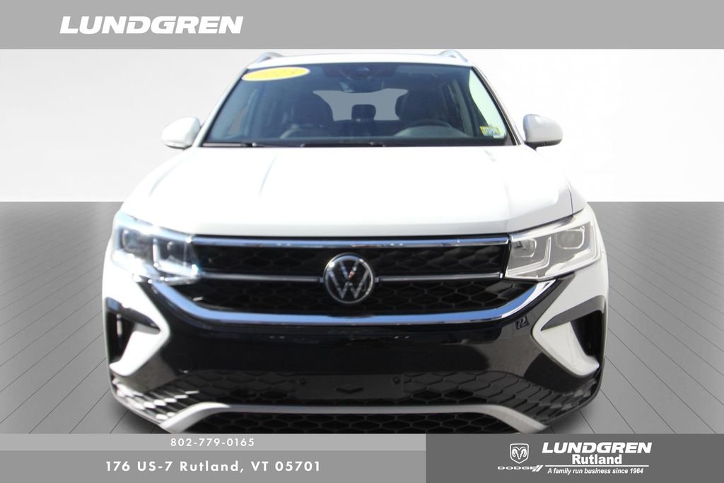 Used 2023 White Volkswagen 1.5T SEL image 11