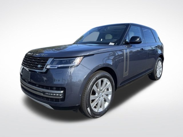 2025 Land Rover Range Rover