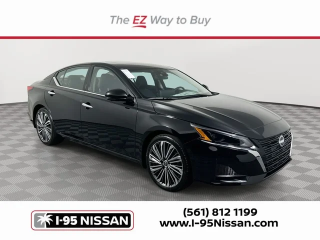 2025 Nissan Altima SL