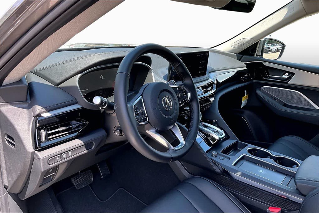New 2026 Gray Acura Base image 8