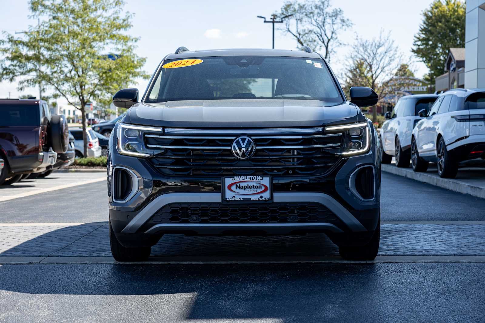 2024 Volkswagen Atlas