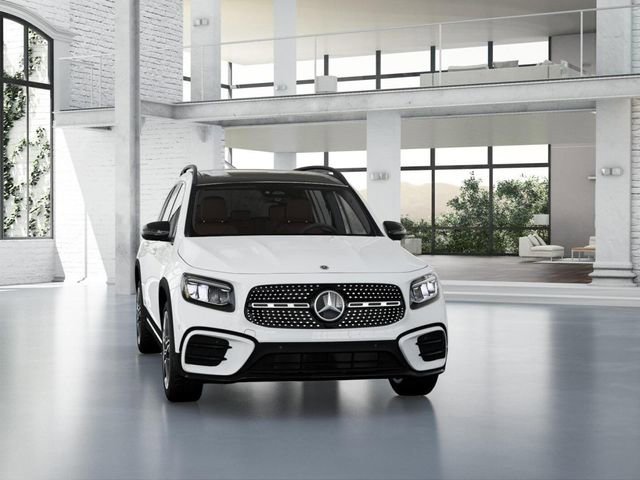 New 2026 Polar White Mercedes-Benz GLB 250 image 9