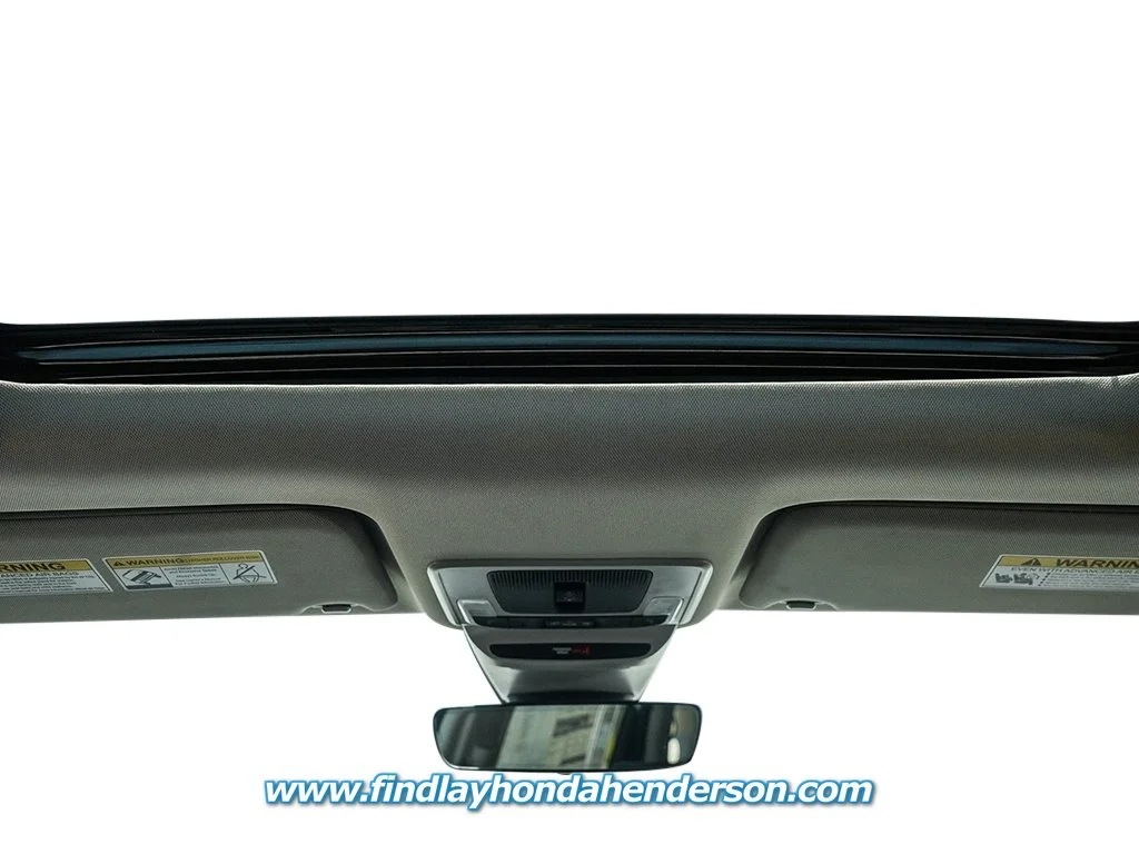 New 2027 Modern Steel Metallic Honda EX-L image 19