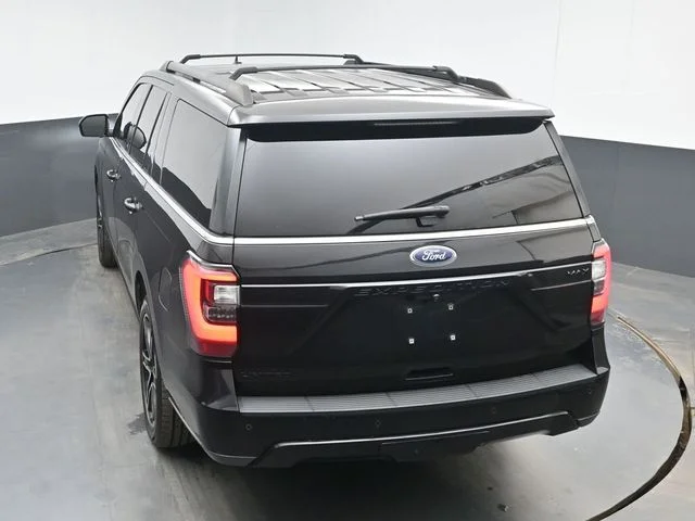 Used 2020 Black Ford Limited image 20