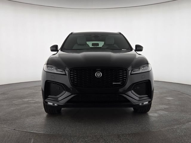 2025 Jaguar F-PACE R-Dynamic S - Photo 8