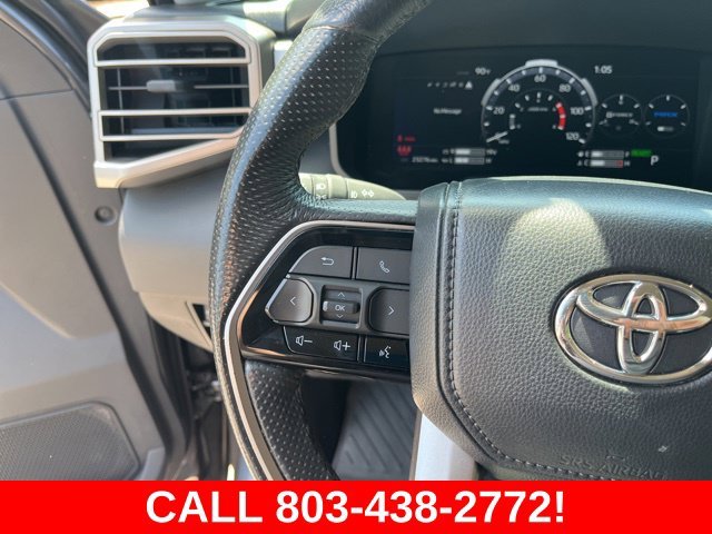 2024 Toyota Tundra Limited - Photo 20